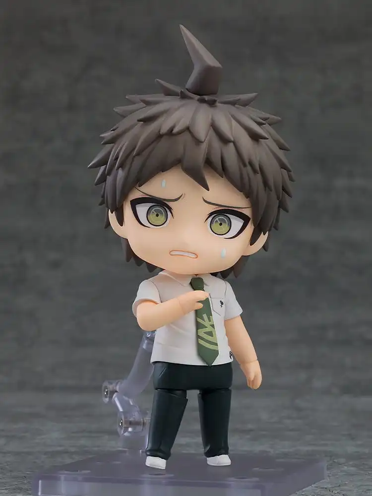 Danganronpa 1-2 Reload Nendoroid Action Figure Hajime Hinata 10 cm